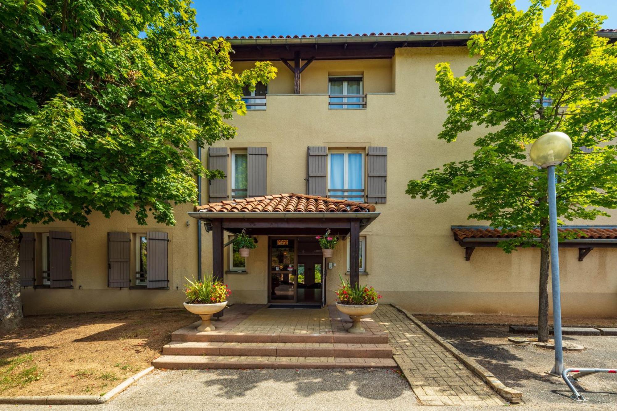 Logis Hotel Noemys Morgon Вілє-Моргон Екстер'єр фото